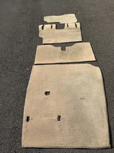 Beechcraft Bonanza A36 carpet